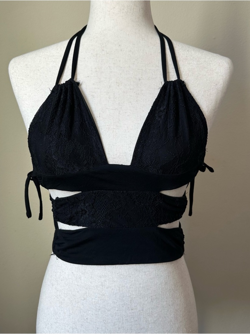Outcast Valentine Halter Top